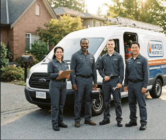 Water Heater Repair company in Griggsville, IL